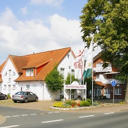 Land-Gut-Hotel Rohdenburg Lilienthal  ภายนอก รูปภาพ
