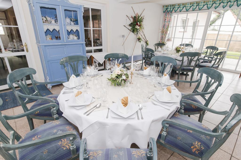 Land-Gut-Hotel Rohdenburg Lilienthal  ภายนอก รูปภาพ
